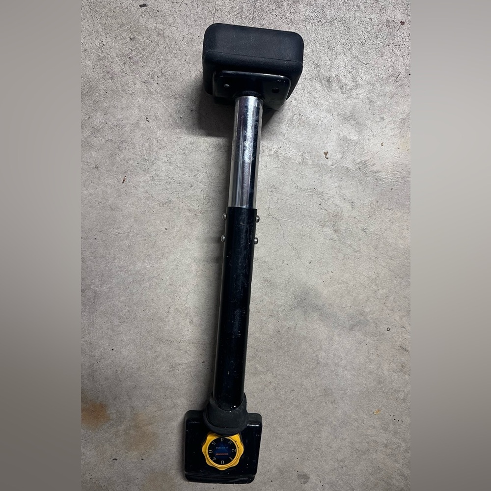 Carpet Kicker Device Precision